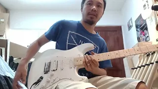 JCraft S-1H HSS Stratocaster 2023 - Pearly White Raw Sound Test