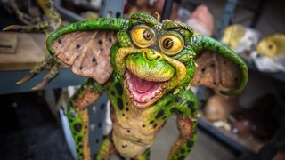 Original Gremlins Puppets and Animatronics!