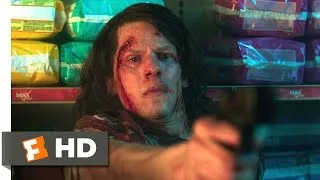 American Ultra (9/10) Movie CLIP - Not So Different (2015) HD