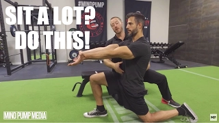 ELDOA Exercises to Increase Flexibility, Improve Posture & Relieve Pain (Video 2 of 9)