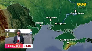 🌦 Дощі з грозами та мінлива хмарність – прогноз погоди на 12 серпня