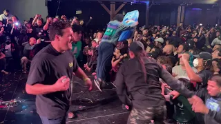 Drain Live at 1720 Warehouse (Full Vid)