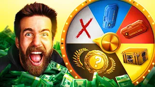 THE WHEEL OF CASES IS BACK!!!