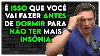 PROBLEMA COM INSÔNIA NUNCA MAIS! MUZY DÁ AULA SOBRE HIGIENE DO SONO | Paulo Muzy Cariani Ironberg