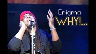 Andru Donalds covers Enigma "Why!..." (Live in Ufa, Dec 6. 2017)