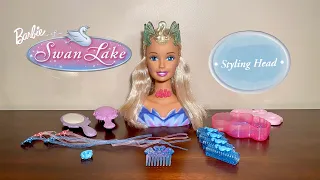 Barbie® of Swan Lake - Styling Head