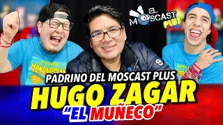 Hugo Zagar -El Moscast Plus CAP 21