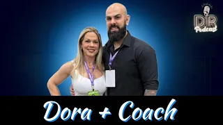 Dora Rodrigues + Coach Rubens - DR podcast