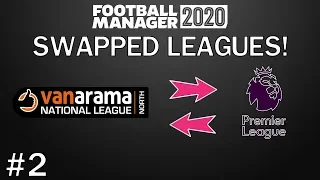 FM20 Experiment: What If You SWAPPED England’s Top and Bottom League? Football Manager 2020 - PART 2