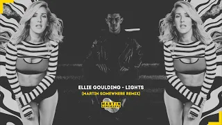 Ellie Goulding - Lights (Martin Somewhere Remix)