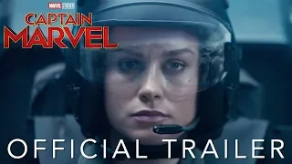 Marvel Studios' Captain Marvel - Official Trailer