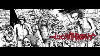 Lycanthrophy - Collection 1998-2009 (2010) Full Album (Grind/Fastcore)