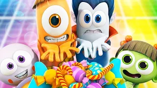 Candy Crazy! | Spookiz | Video for kids | WildBrain Bananas