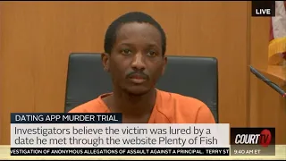 DATING APP MURDER TRIAL |  Witness Claims Another Co-Defendant, NOT Andre Warner, Was Trigger Man