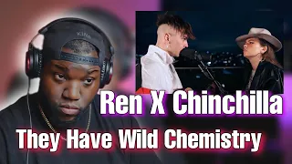 Ren X Chinchilla - How To Be Me (live) | Reaction