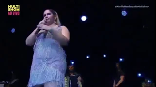 Folgado  Marilia Mendonça  Ao Vivo No Rio De Janeiro