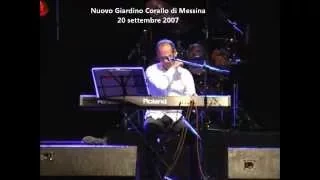 Mario Rosini in Almeno tu nell'universo. Una festa per Mia Martini. Piano Voce