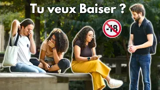 Salut tu veux Baiser ?