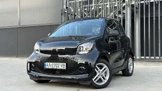 Електро Smart Fortwo 453 EQ 11/2021