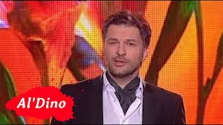 Al Dino - STO ME NE VOLIS ( Uzivo TV GRAND)