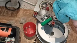 SF бриллиант ремонт турбины