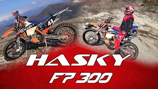 Hasky f7 первые впечатления от нового мотоцикла