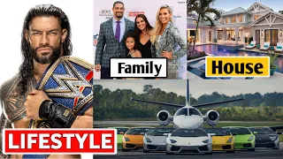 Roman Reigns Lifestyle 2021, Income, House, Cars, Wife, Daughter, Biography, Net Worth & Family