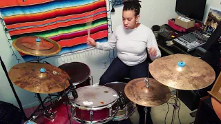 "I did something bad" Taylor Swift drum cover