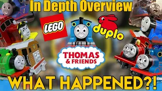 Thomas & Friends Lego Duplo Discussion | Merch Talk | Stone Tank Engine