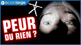 LE PROJET BLAIR WITCH : les secrets d'une fin terrifiante