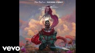 Jon Bellion - All Time Low (Audio) ft. Stormzy