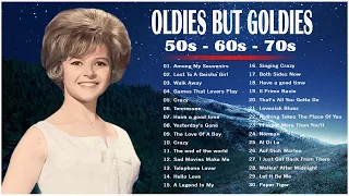 Greatest Hits Oldies But Goodies 50s 60s 70s  - Connie Francis, Brenda Lee, Sandy Posey, Timi Yuro