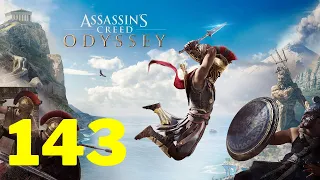 Assassin's Creed Odyssey *100% Sync* Let's Play Part 143