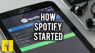 How Spotify Started