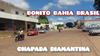 CIDADE DE BONITO BAHIA BRASIL CHAPADA DIAMANTINA @BOYEHELY