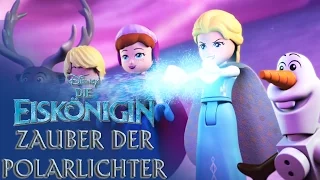 Die Eiskönigin: Zauber der Polarlichter - Folge 4: Das Geheimnis der Polarlichter | Disney HD