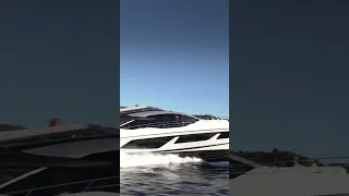 Discover the Sunseeker 74 Sport Yacht XPS at Dubai International Boat Show 2023