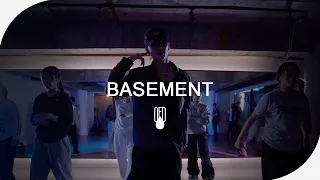 JVCK JAMES - Basement | JINSUNG (Choreography)