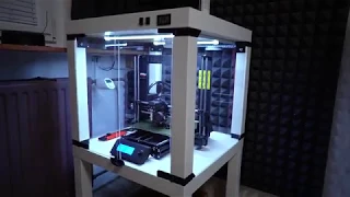 Box pro 3D PRUSA tiskárnu