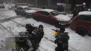 Tom Clancy's The Division - Rogue Rage