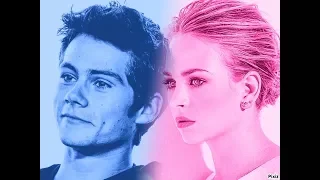 Dylan O'Brien & Britt Robertson -  Perfect  ♥     [VOSTFR 2018]