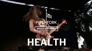 HEALTH - Goth Star - Pitchfork Music Festival 2011