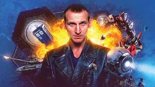 HE'S BACK! | The Ninth Doctor Adventures: Ravagers Trailer | Doctor Who