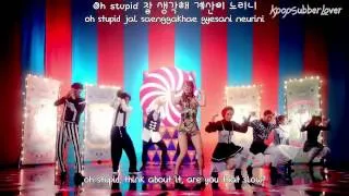Ailee - Don't Touch Me (손대지마) MV [Eng Sub+Romanization+Hangul] HD
