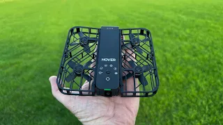 Hover Air X1 Review - The drone that flies itself