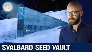 The Svalbard Seed Vault