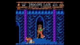 NES Longplay [440] Dragon's Lair