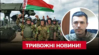 Перевдягнуті у форму ЗСУ російські найманці готують провокації на кордоні Білорусі з Україною