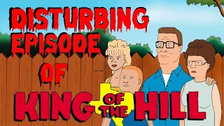 The Dark Banned Episode Of King Of The Hill