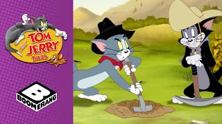 Finding the Purest Gold | Tom & Jerry | Boomerang UK